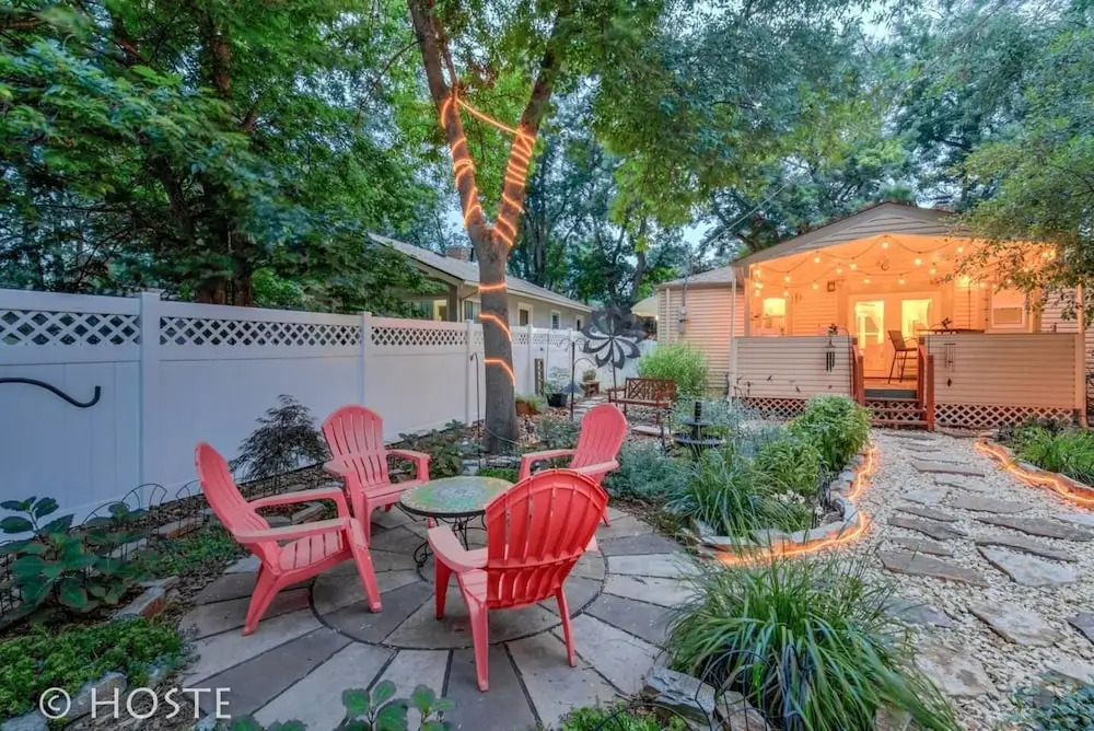2Br Relax Lovely Home With Fairytale Garden