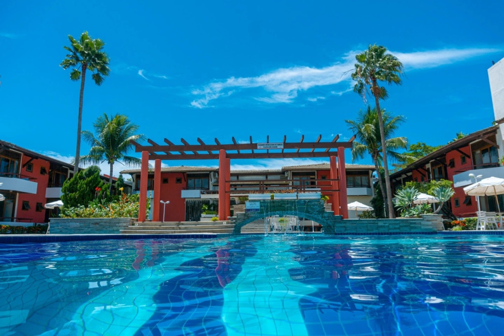 Porto das Naus Praia Hotel