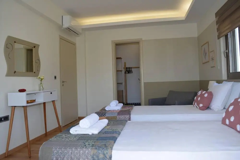 Home21-elegant Spacious Villa-5 min From the Beach
