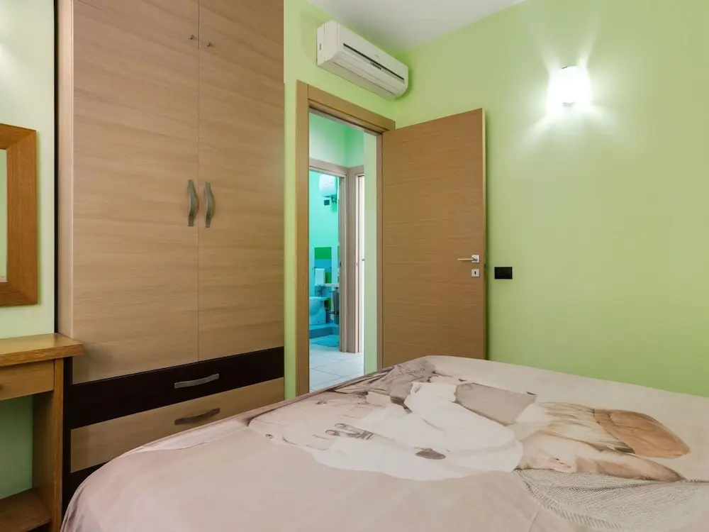 Alluring Apartment in Reitani near Beach