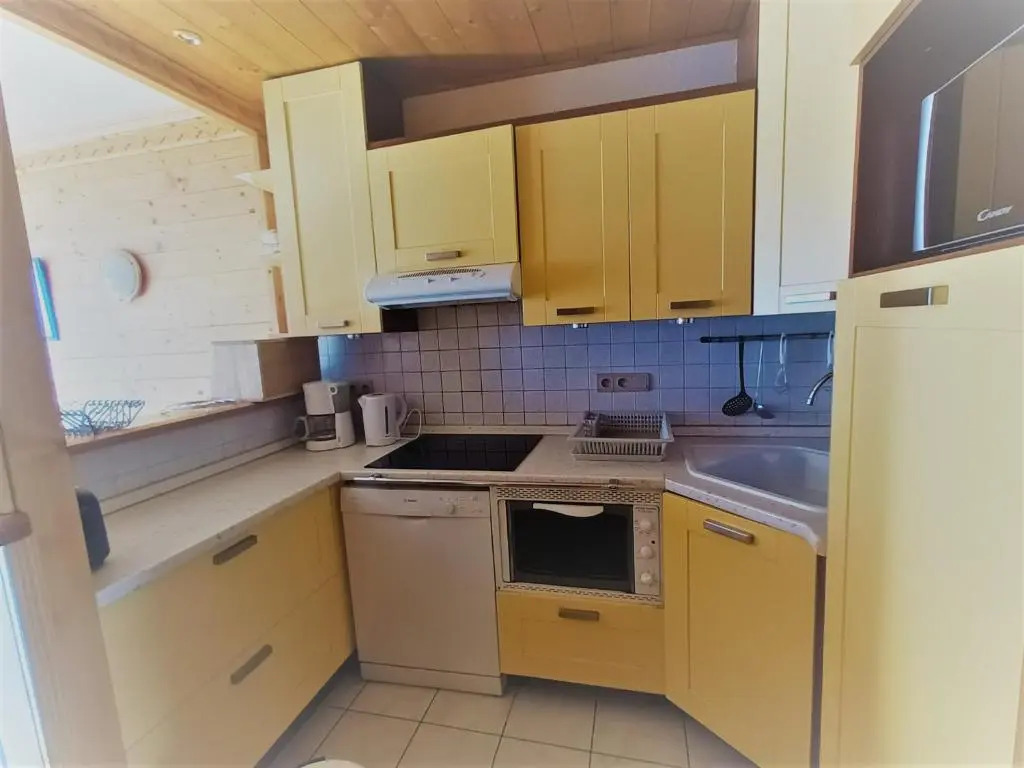 Appartement Tignes, 3 pièces, 8 personnes - FR-1-411-318