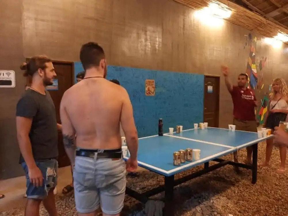 Big Paul Hostel