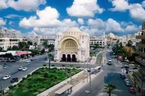 Elegant Heliopolis, Studio-apartment