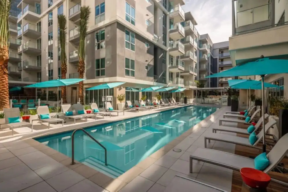 Global Luxury Suites at Koreatown