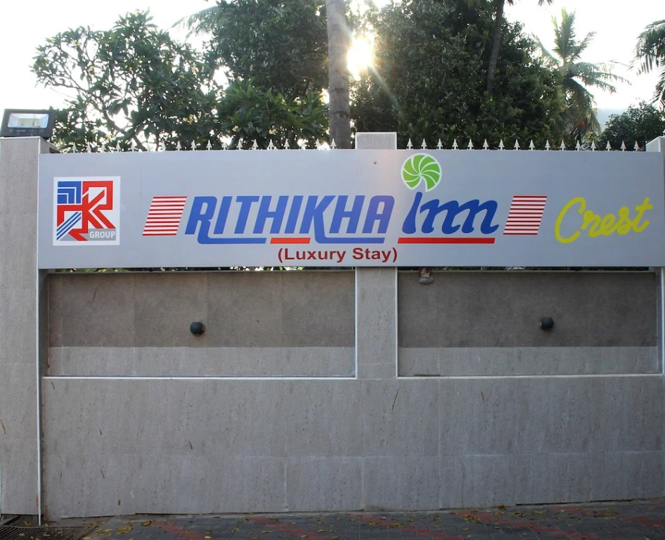 Rithikha Inn crest