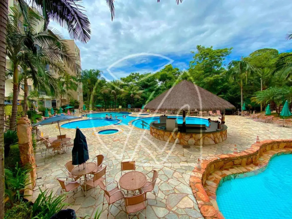Thermas Paradise - 1 Quarto - TURISMO