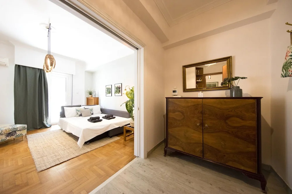 Your home under  Acropolis Central& safe