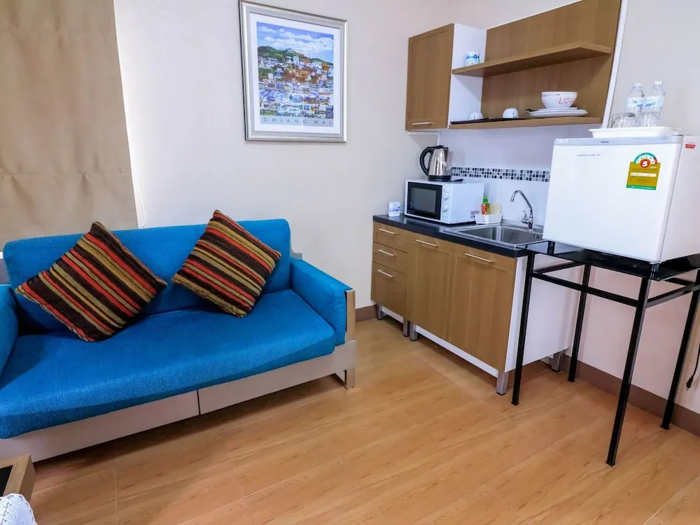 Nida Rooms San Sai 317 Roses