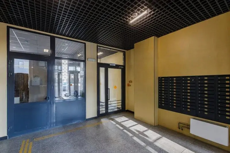 Ли Апарт на улице Парковая, д. 46, корп. 1