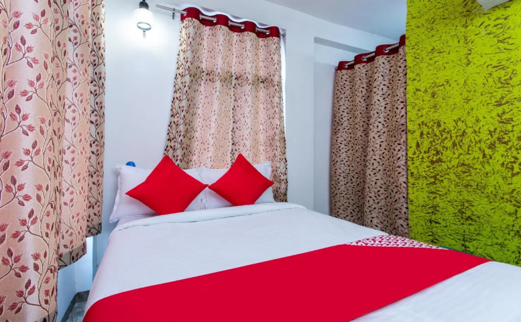 Hotel O Apple Tree
