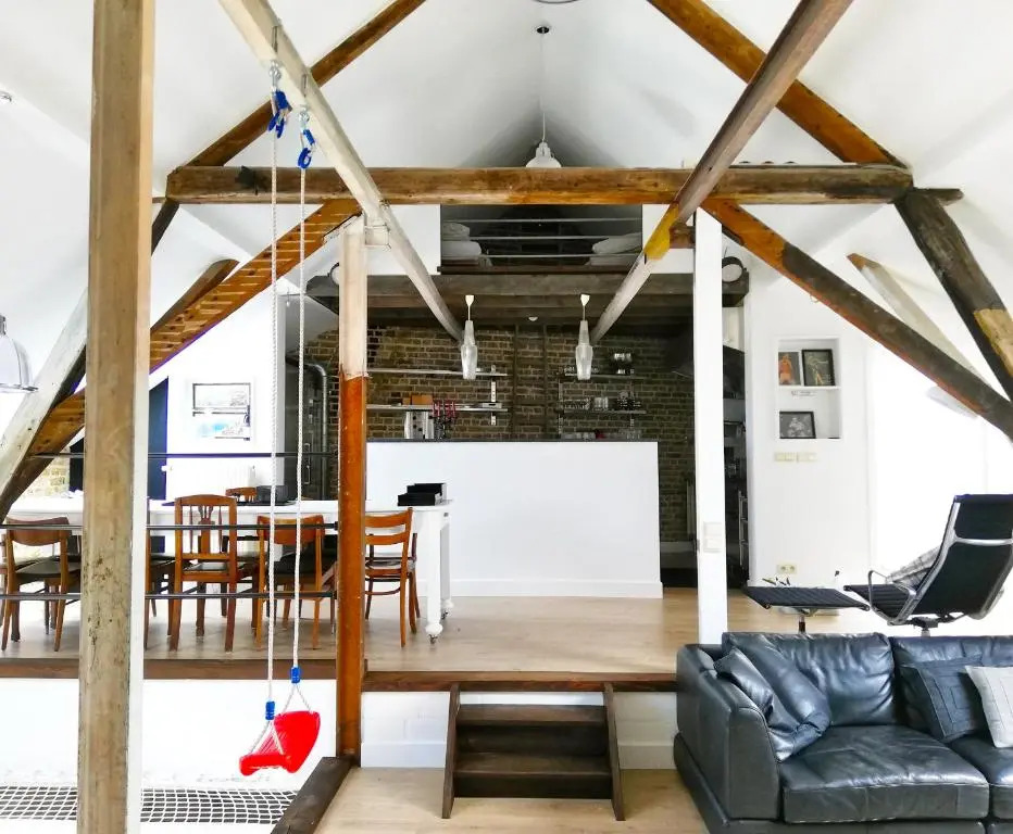 Vakantie-loft