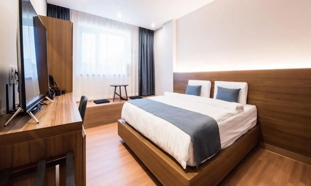 Gyeongju Shilla Boutique Hotel Premium