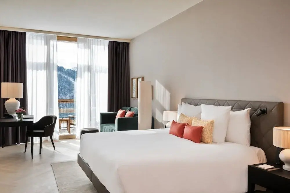 Waldhotel by Bürgenstock