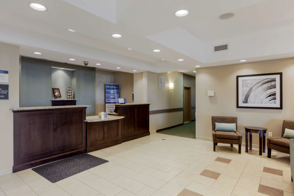 Best Western Plus Walkerton Hotel & Conference Centre