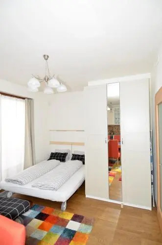 Apartman Mozartova
