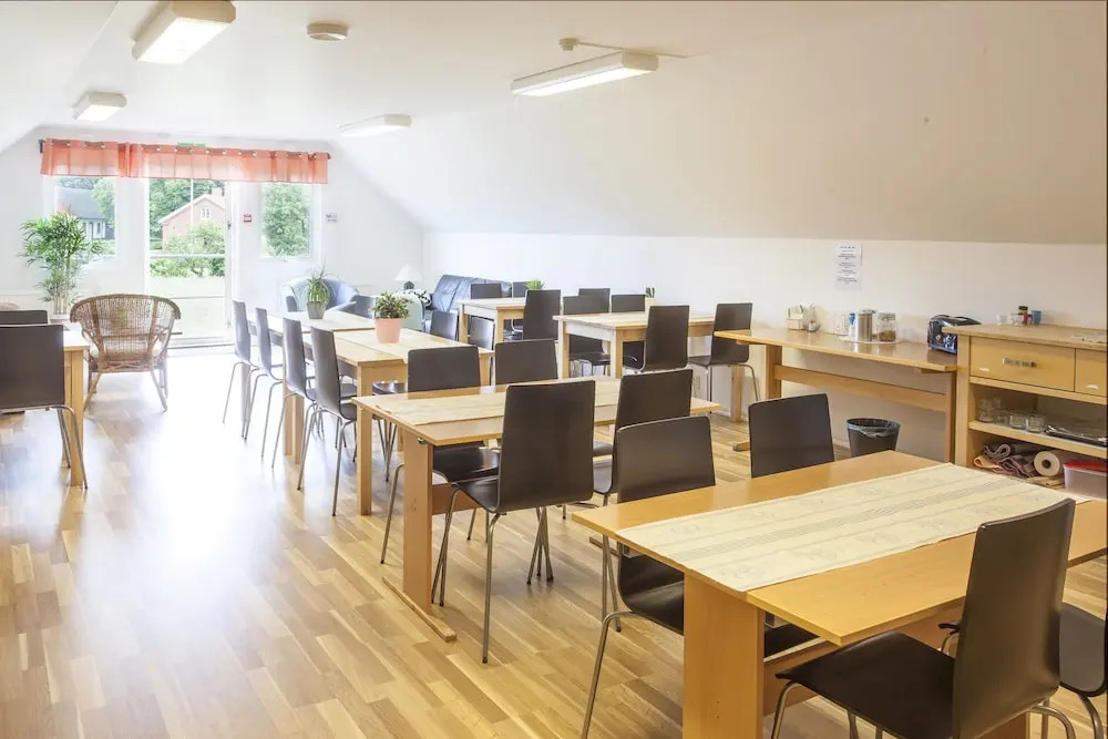 Bruksparkens Hostel