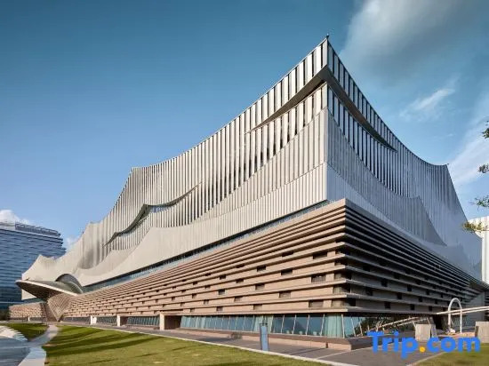 Jingsen Hotel (South High-speed Railway Station International Convention and Exhibition Center)