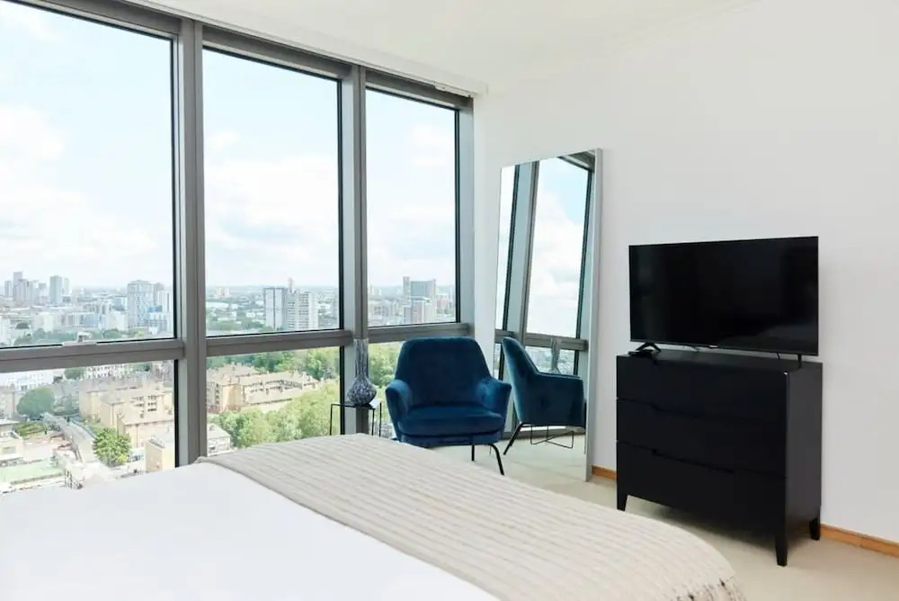 The Canary Wharf Place - Stunning 2bdr Flat