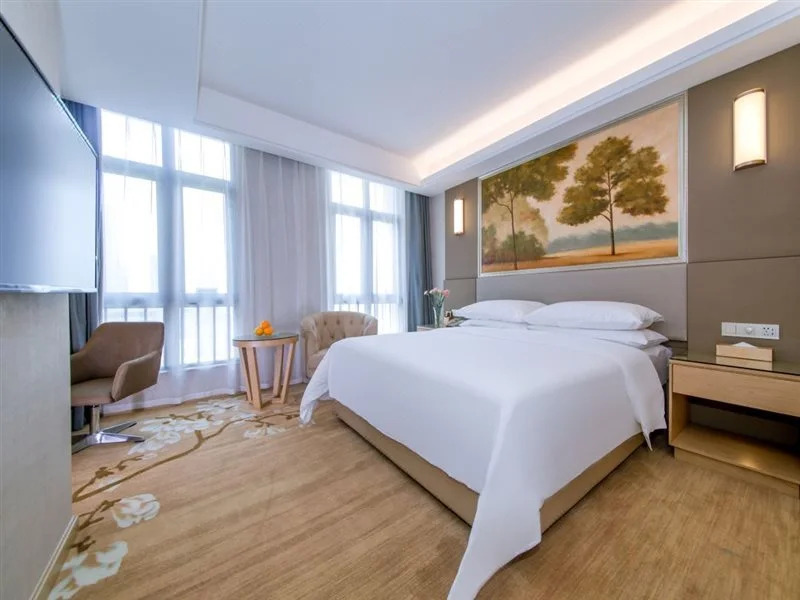 Vienna International Hotel (Wuhan Wangjiawan Renxinhui)