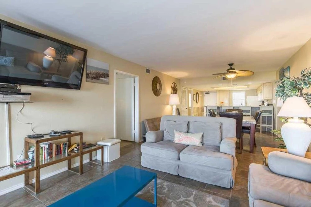 Suntide II 208 by Padre Island Rentals