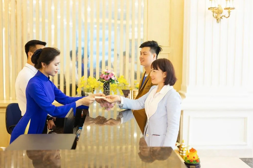 Phuc Anh Sam Son Hotel