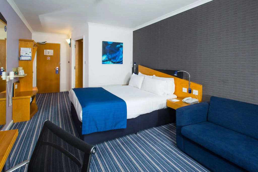 Holiday Inn Express Southampton West by IHG