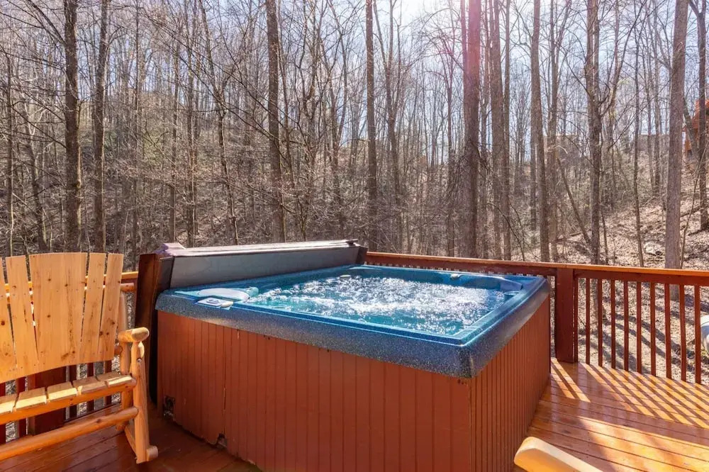 Luxury Mountain Lodge By Heritage Cabin Rentals