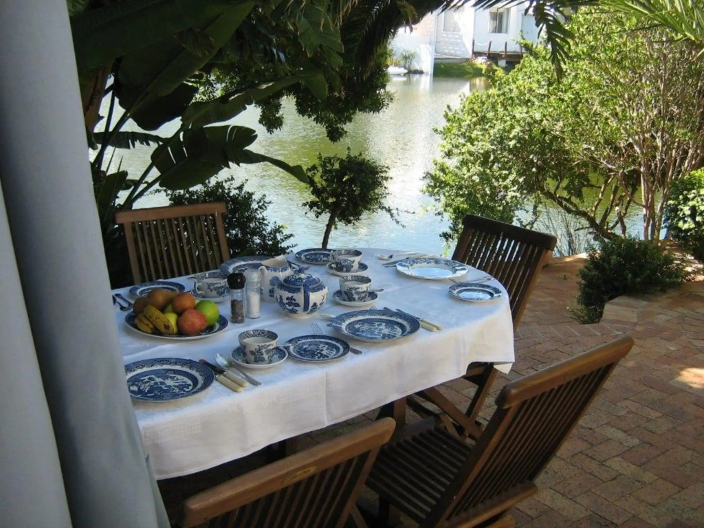 Admiralty Bed & Breakfast