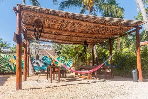 Mapache Hostel & Camping