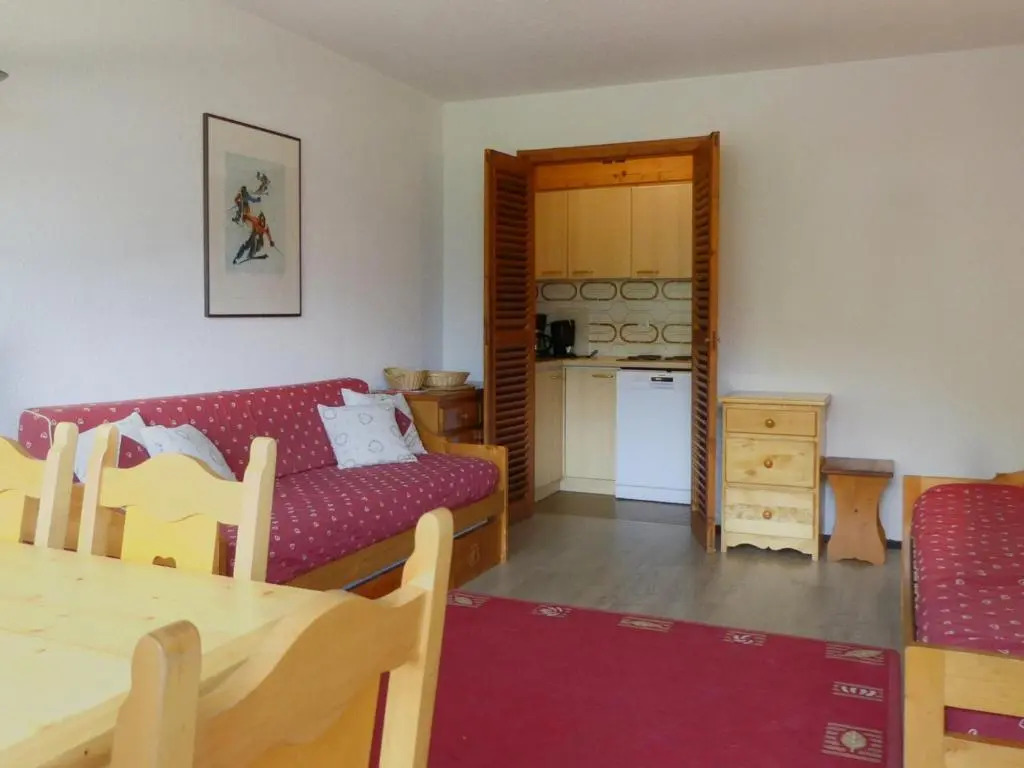 Appartement Méribel, 2 Pièces, 5 Personnes - Fr-1-182-33