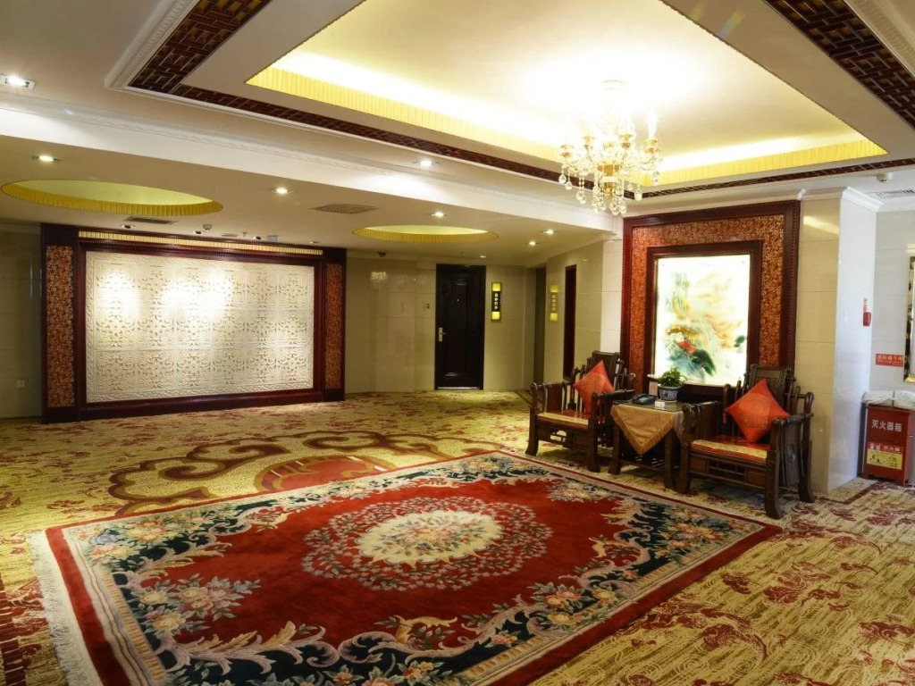 Grand Sun Hotel Dunhuang