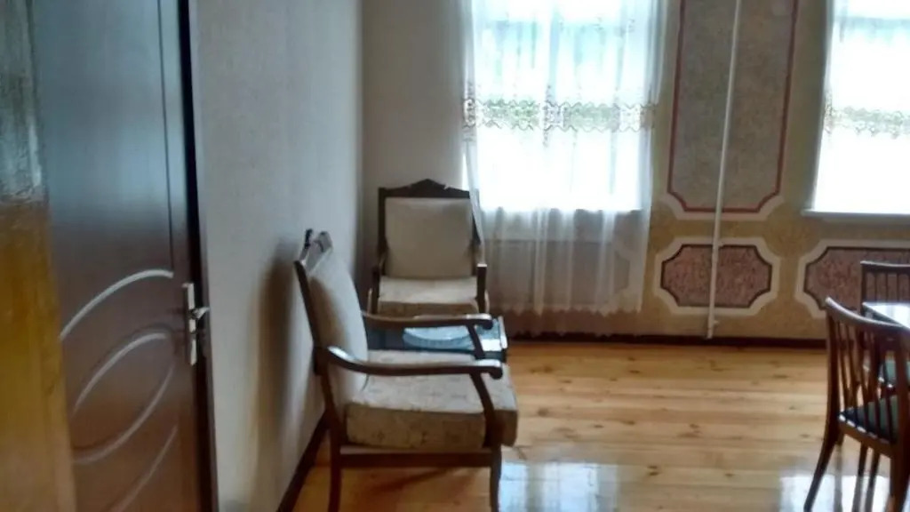 Guest House With Garden