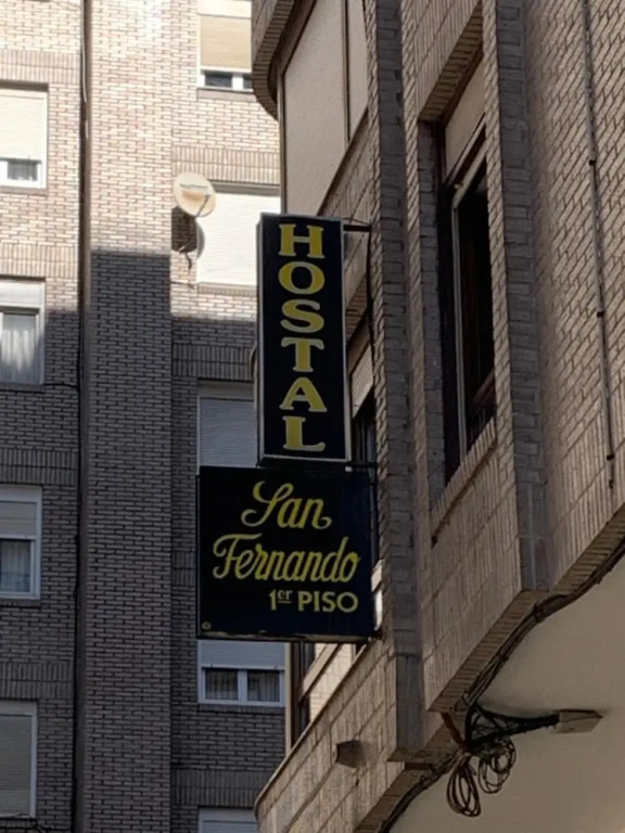 Hostal San Fernando