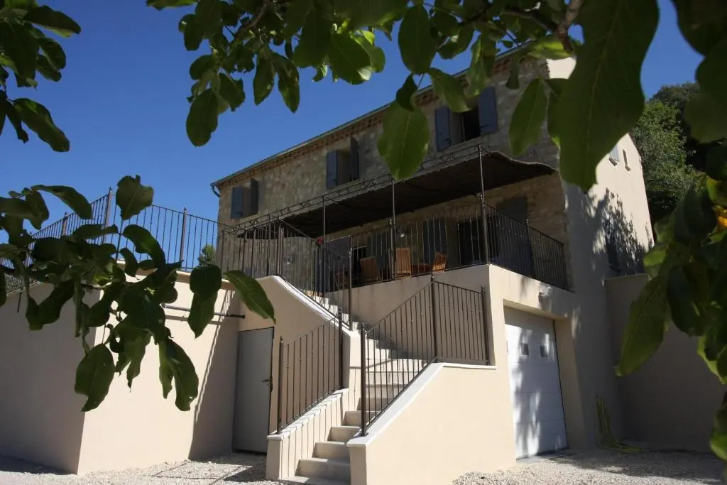 maison 180 m² proche de Beaumes de Venise