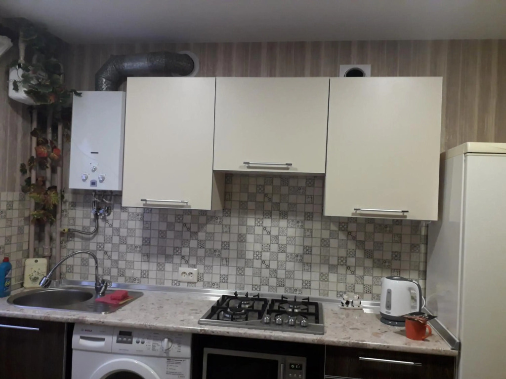 Apartment 30 m2 on Sergei Esenin 11