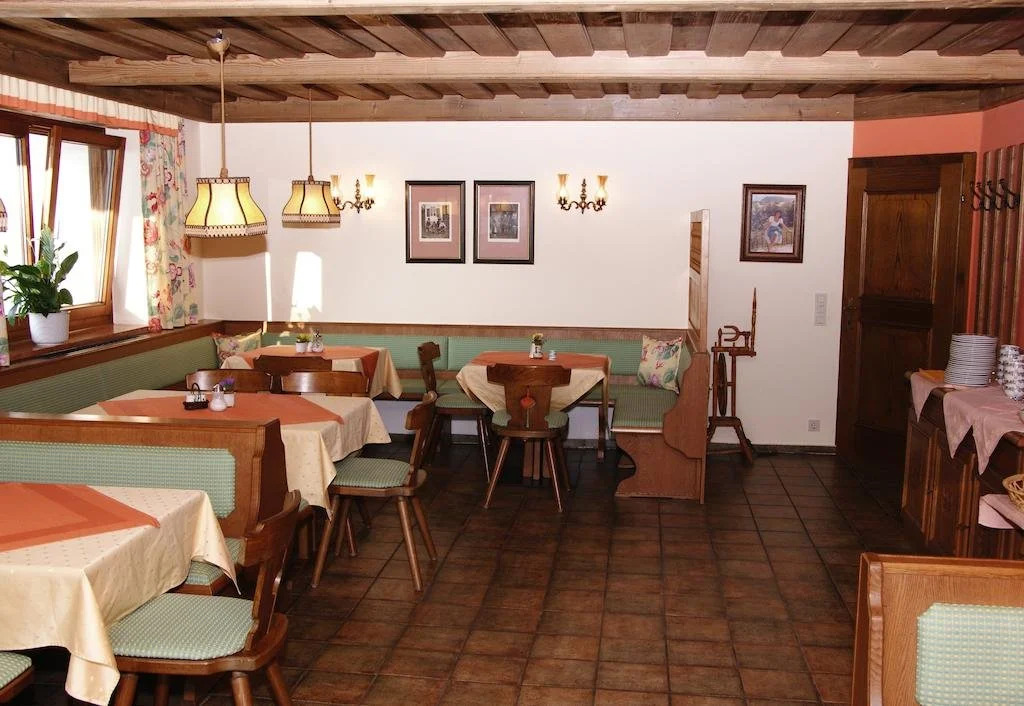 Hotel-Garni Ramsl