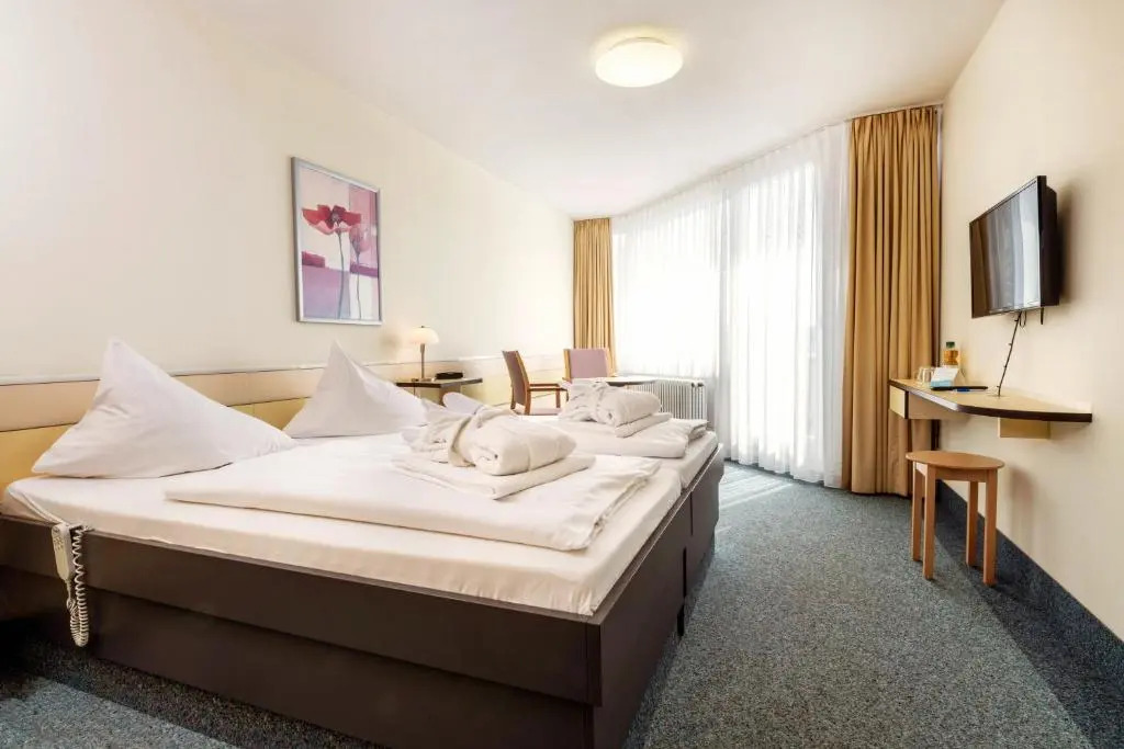 Thermenhotel Gesundheits-Bad Buchau
