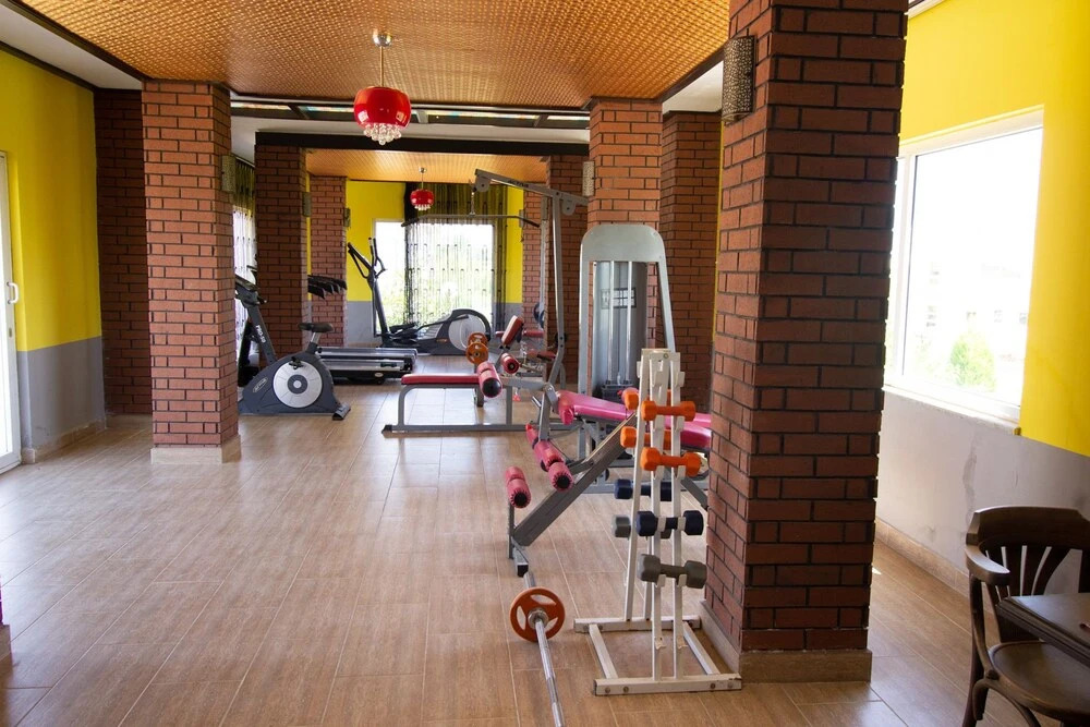 Golf village apartment 5