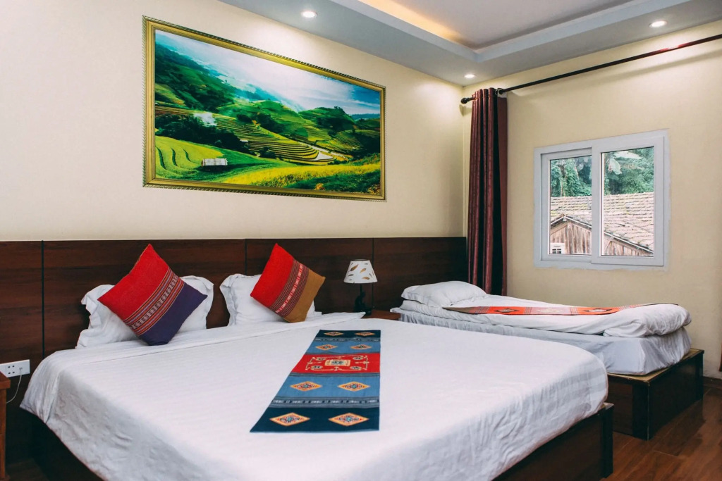 Sapa Unique Hotel