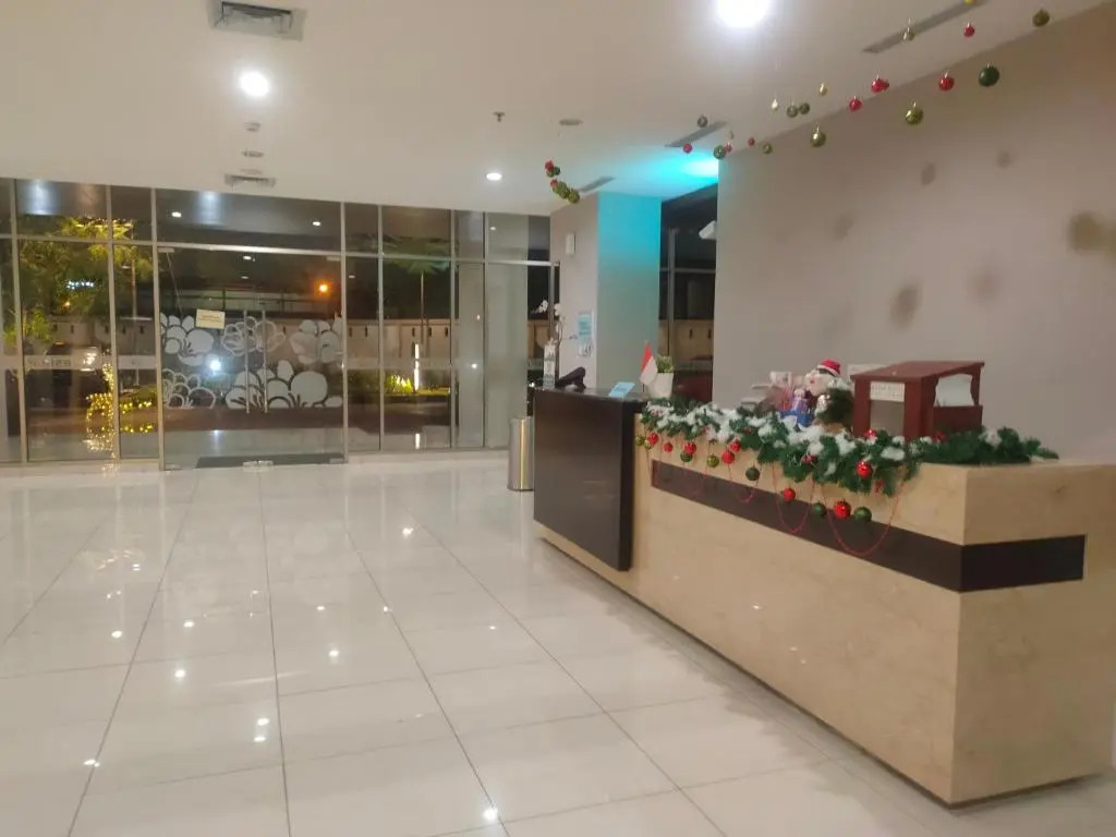 The Springlake and View Summarecon Bekasi Studio MDN Furnish and WiFi