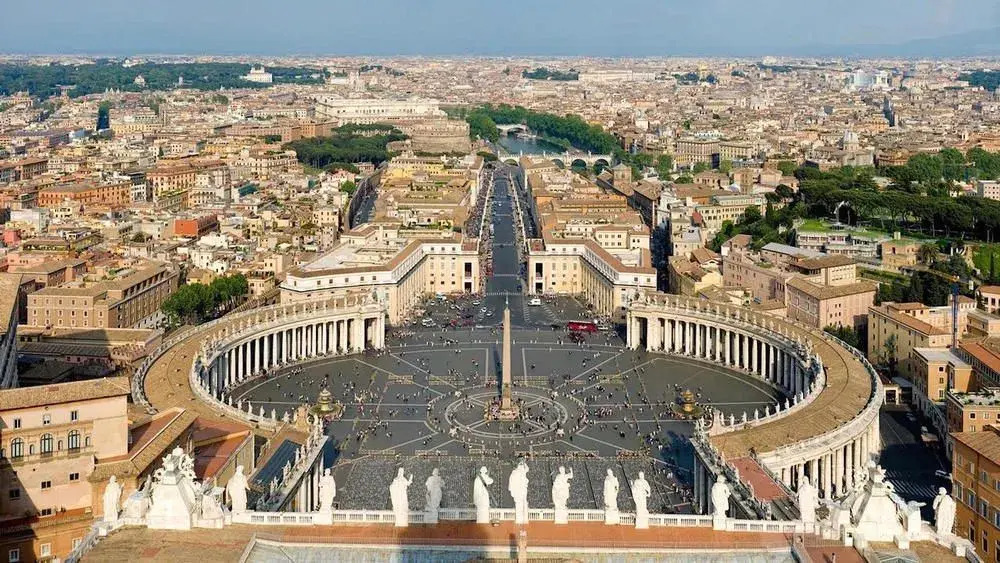 Vaticano - DormiRoma Apartments