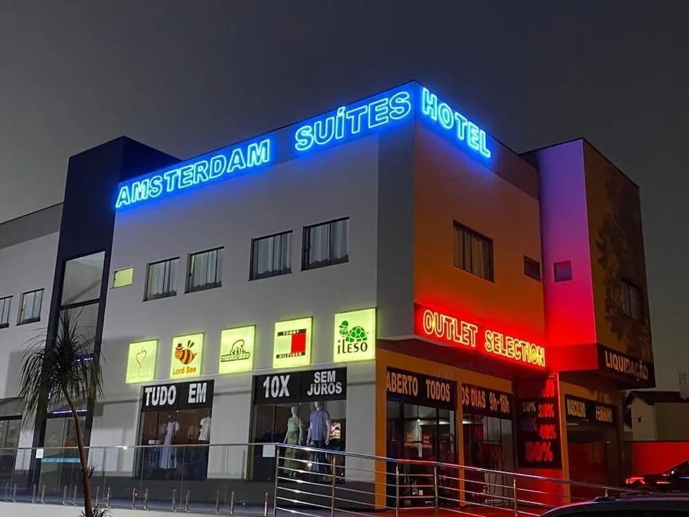 Hotel Amsterdam Suítes