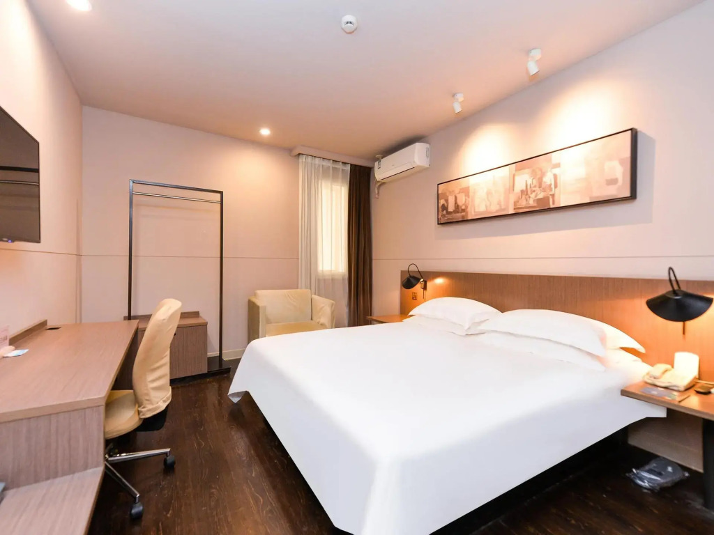 Jinjiang Inn Select Shanghai Zhangjiang High Tech Park Branch