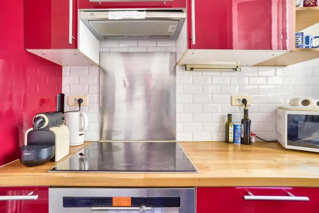 Nice apartment for 4 people