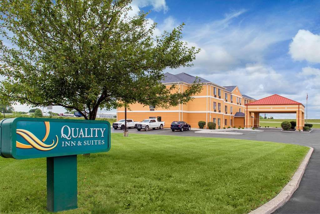 Quality Inn And Suites