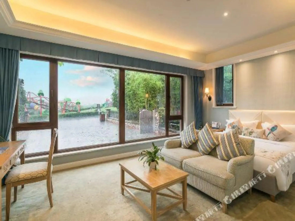 Anji Xiyin Vacation Apartment