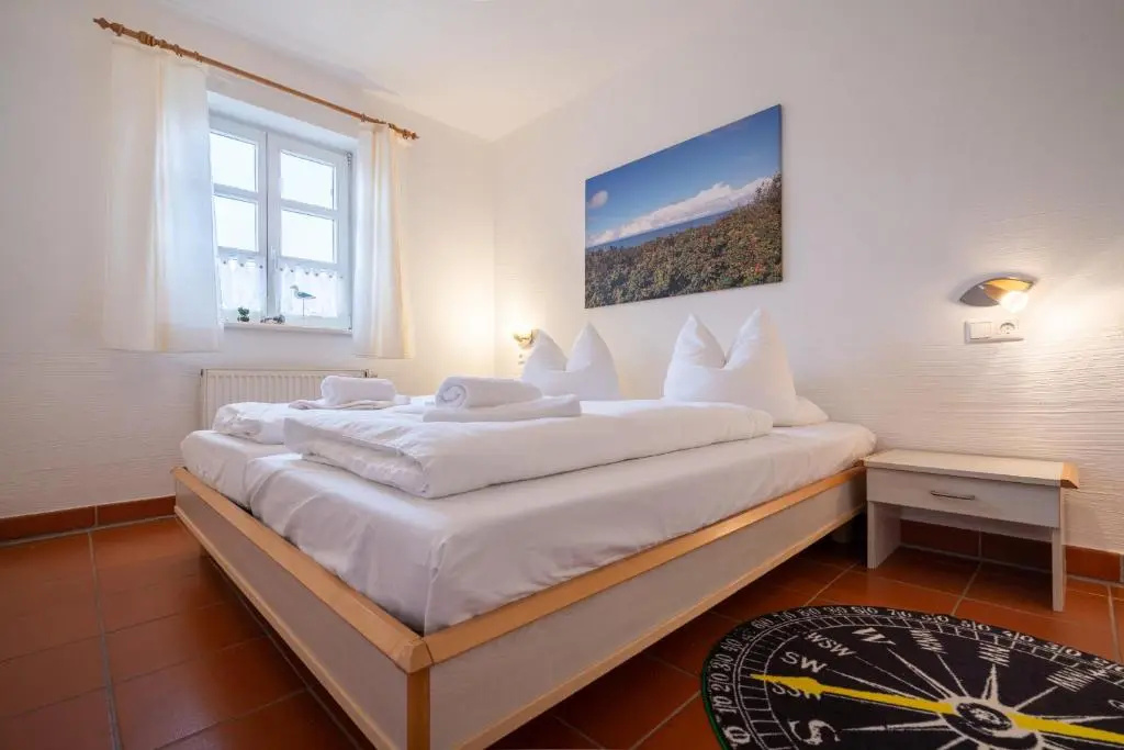 Komfort Appartement mit 1 Schlafzimmern und Terrasse B37