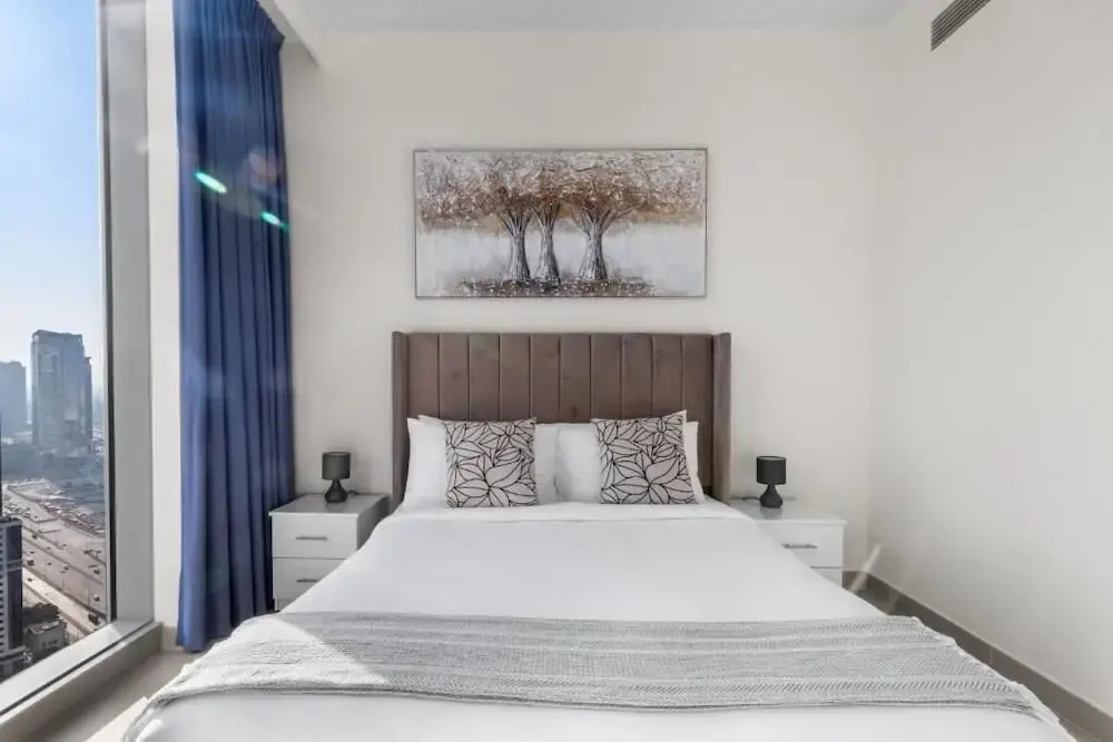 Roomszy Forte Residences Downtown Dubai