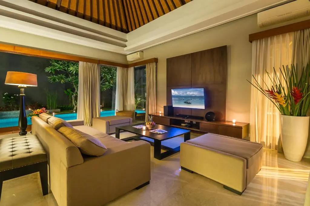 Entrada Seminyak Villa By Nagisa Bali