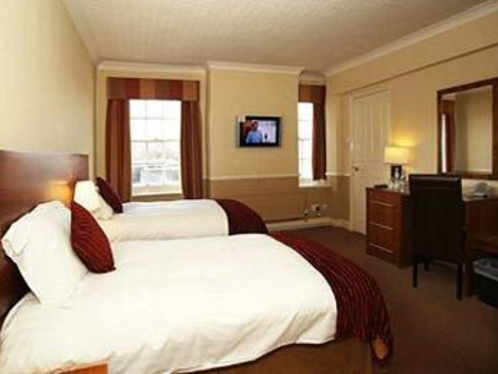 The White Hart Hotel, Boston, Lincolnshire - The Coaching Inn Group
